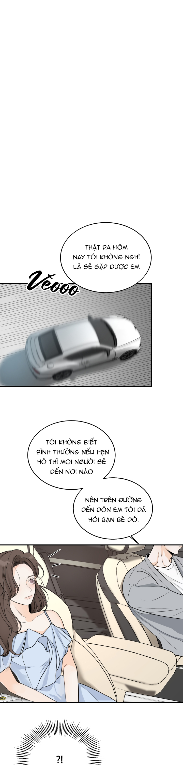 những người đàn ông đã lên giường tôi chapter 9 9