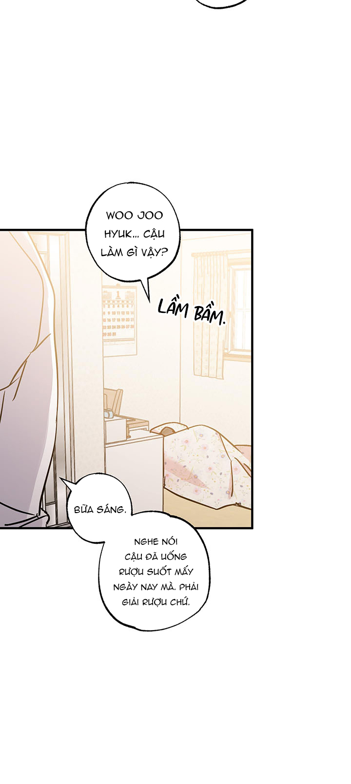 vì sao sa vào vũ trụ chapter 4 35