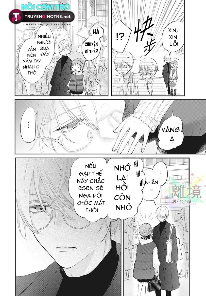 thiên sứ với ngón tay áp út chapter 2 10