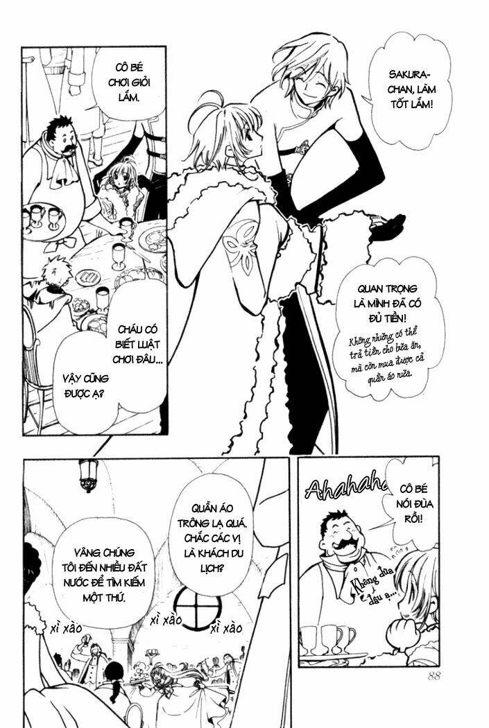 huyền thoại đôi cánh chapter 25 8