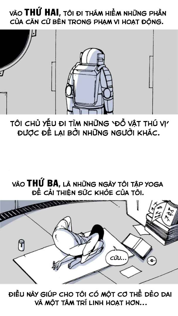 mắc kẹt trên mặt trăng chapter 22 5