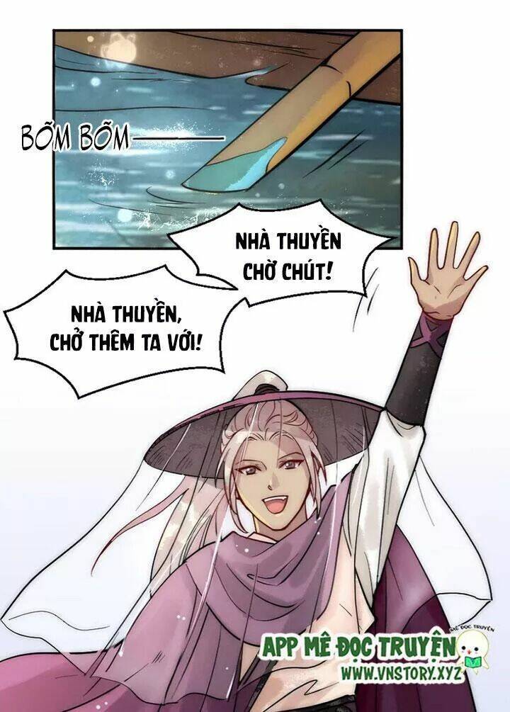 tiên nhân ở trên ma ở dưới chapter 16.2 5