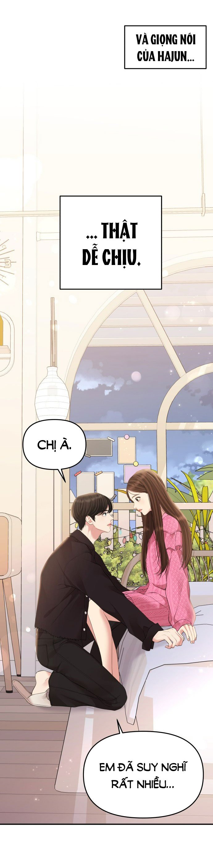 gửi em người đánh cắp những vì sao - to you who swallowed a star chapter 138.2 37