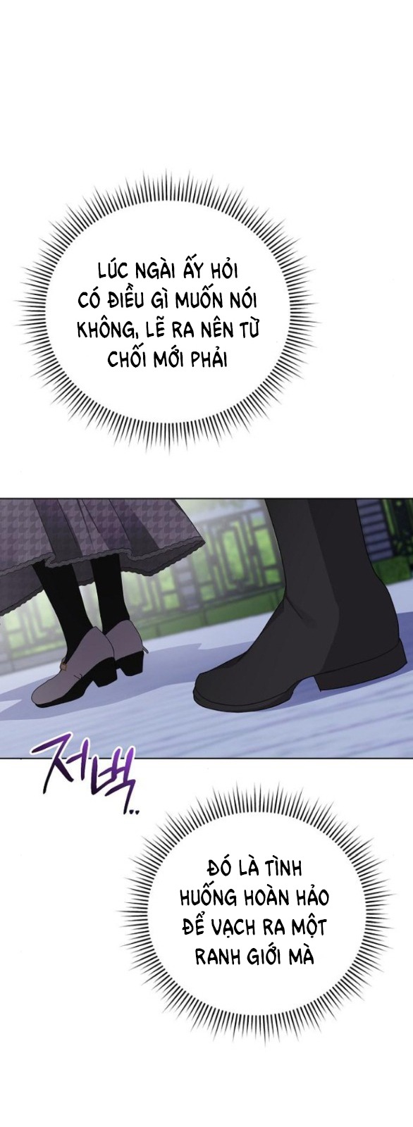 chiếm hữu trái tim bạo chúa chapter 40.1 47
