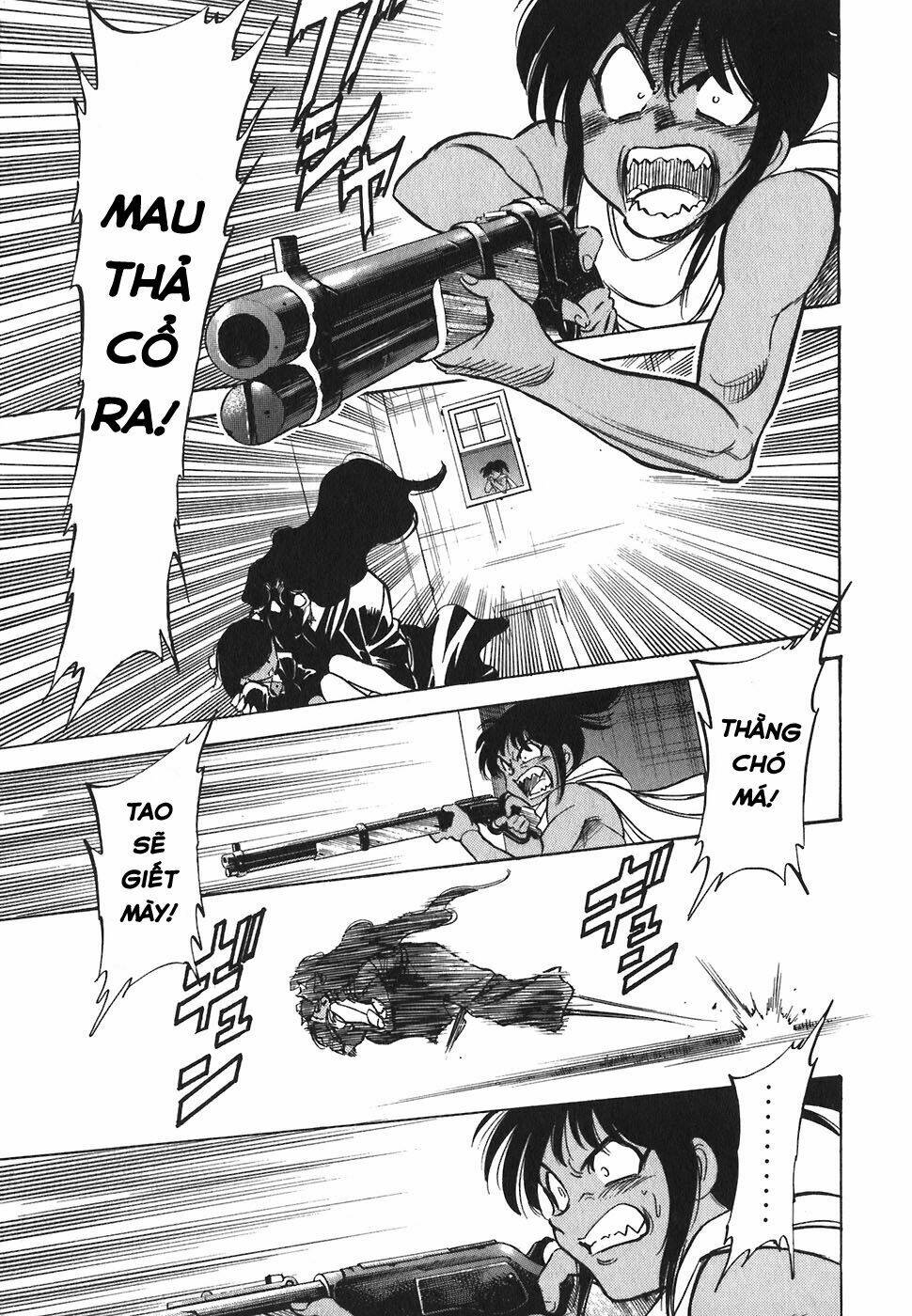 red living on the edge - người da đỏ lang thang chapter 117 24