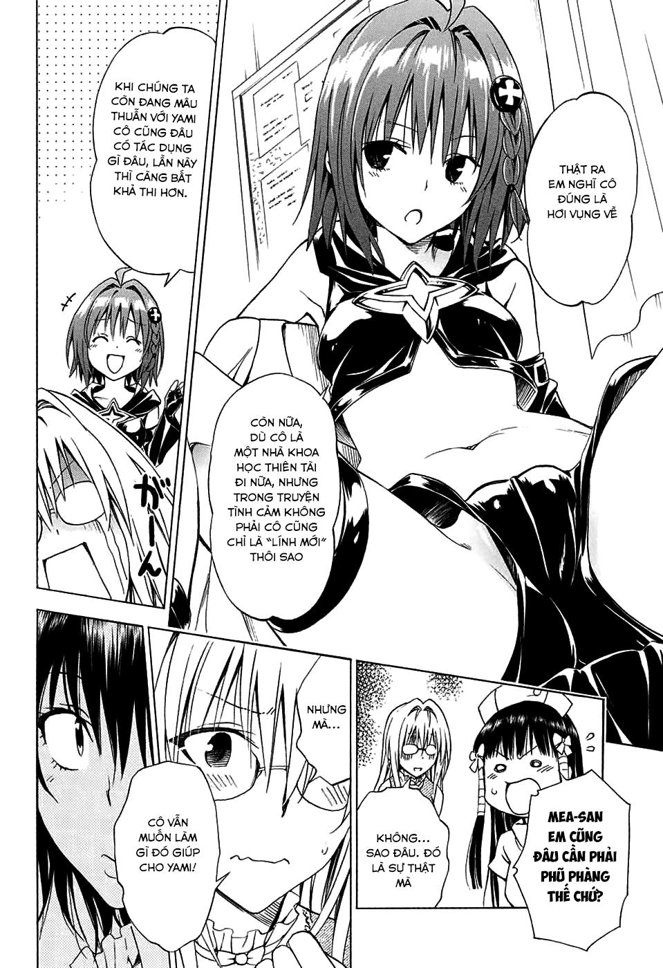 to love - ru darkness chapter 65 33