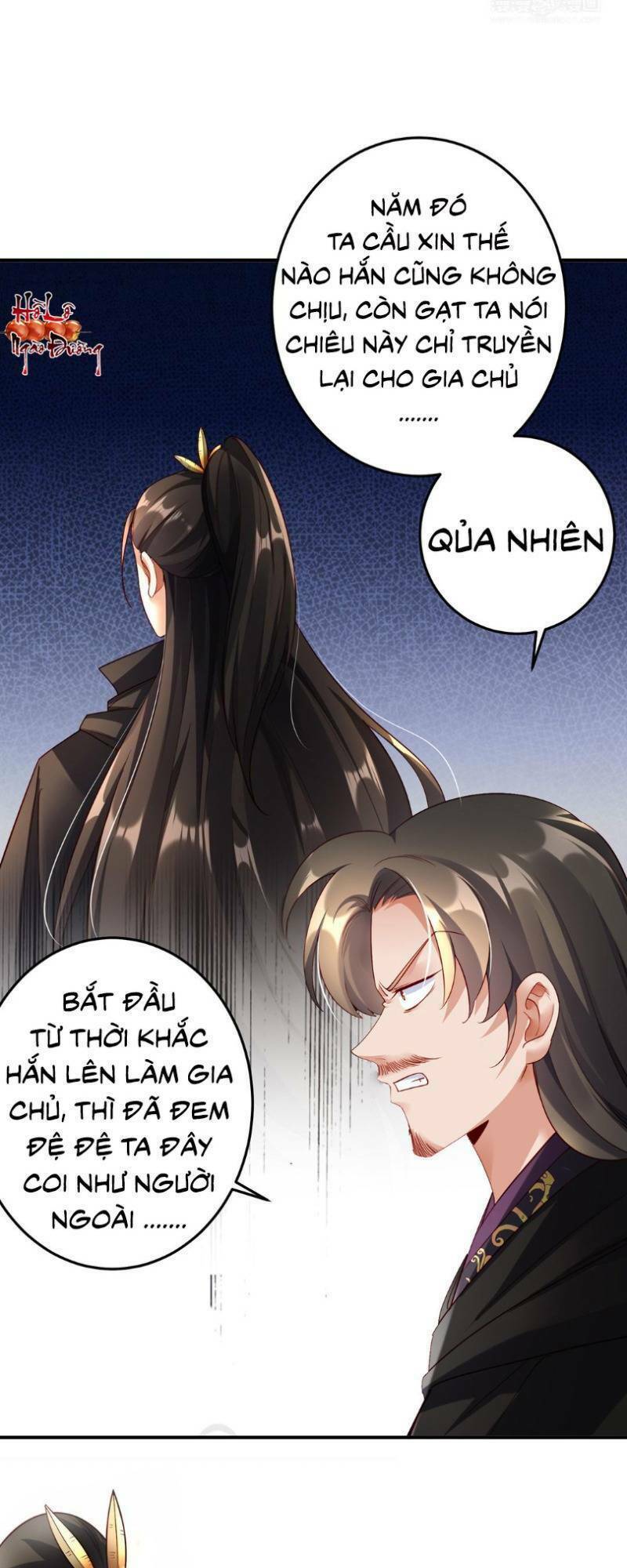 thiên kim bất hoán chapter 41 23