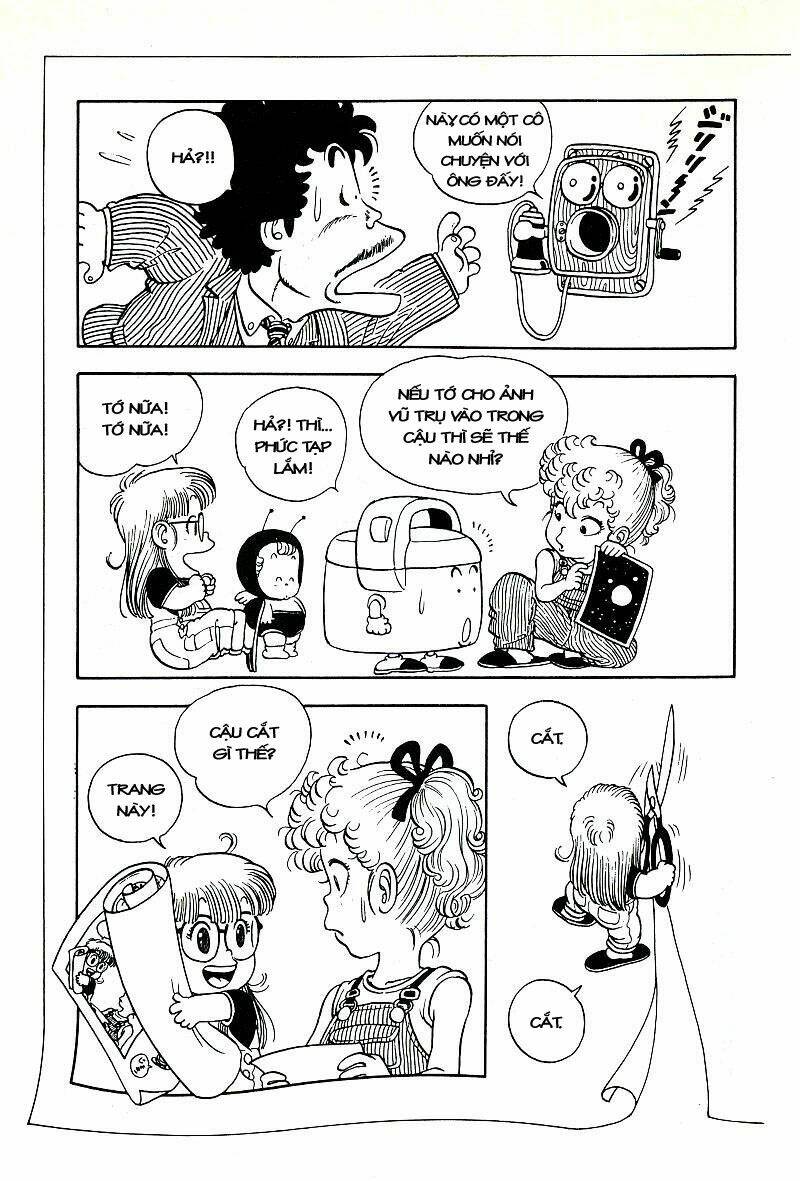 cô bé robot chapter 17 13