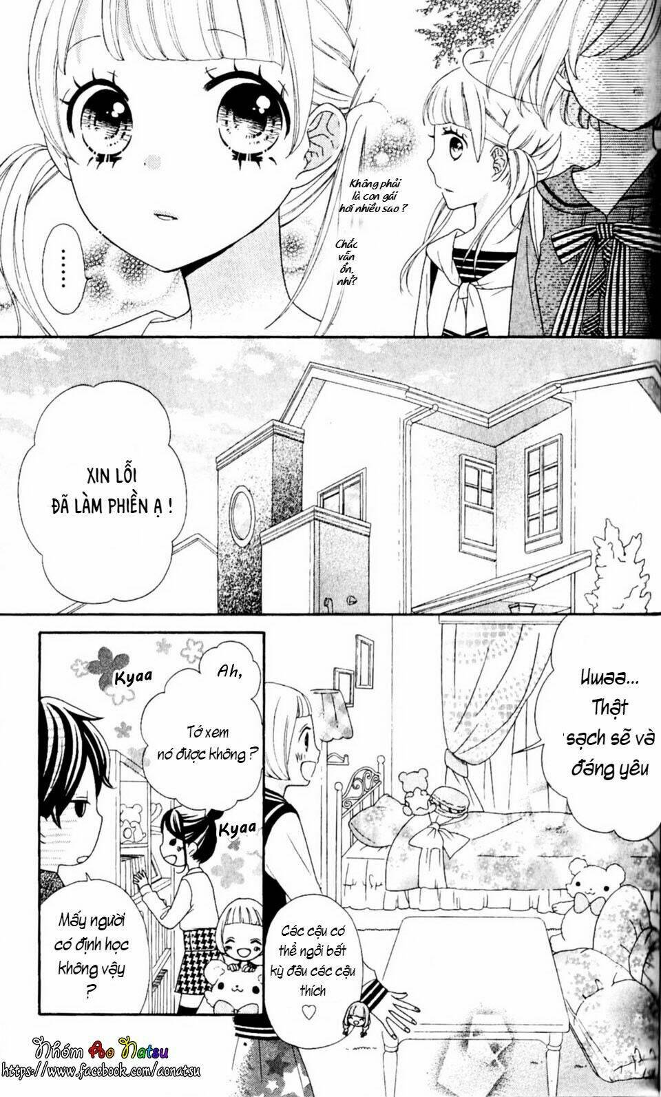 cuộc cách mạng cầu vòng chapter 10 28