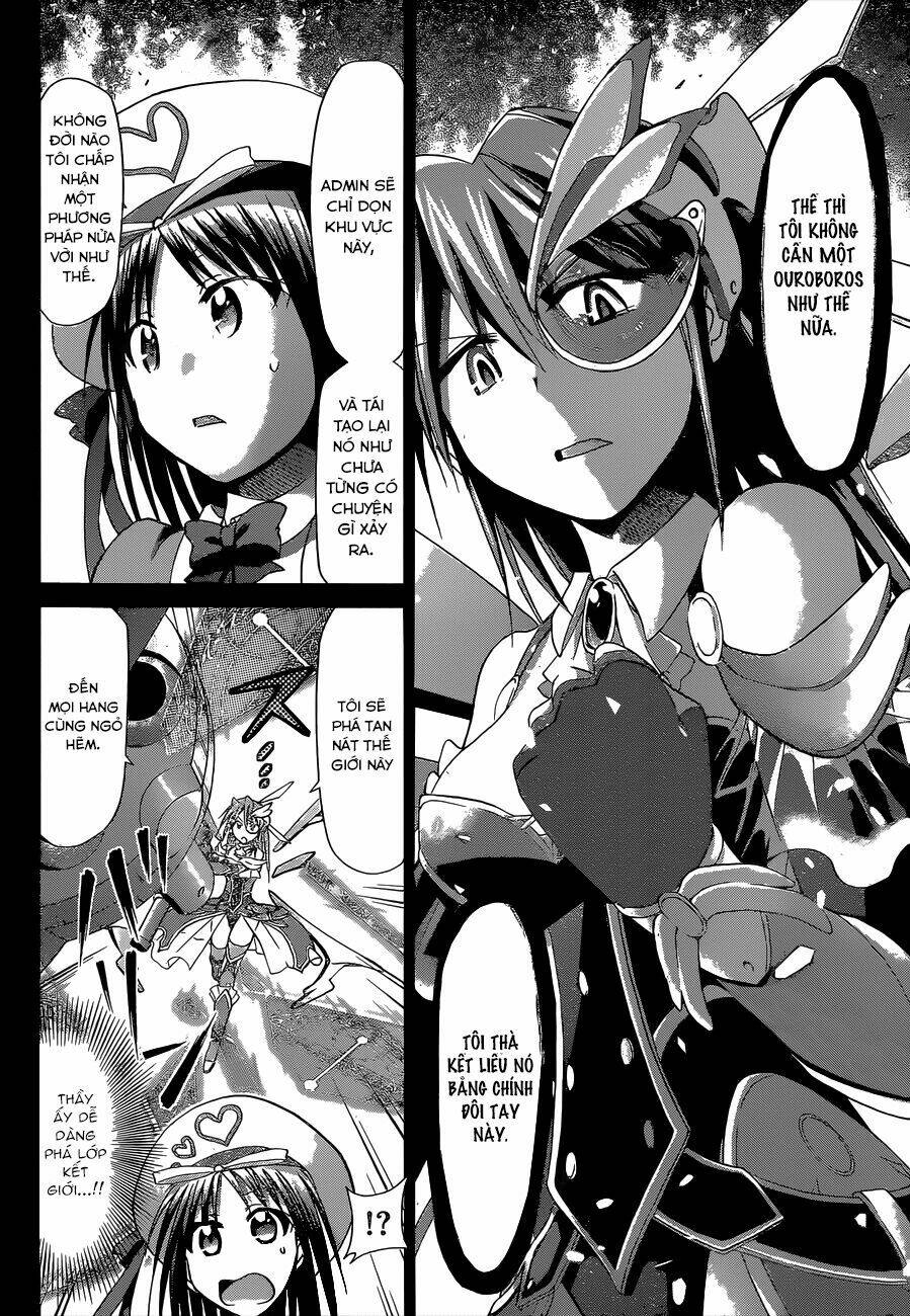 denpa kyoushi chapter 112 12