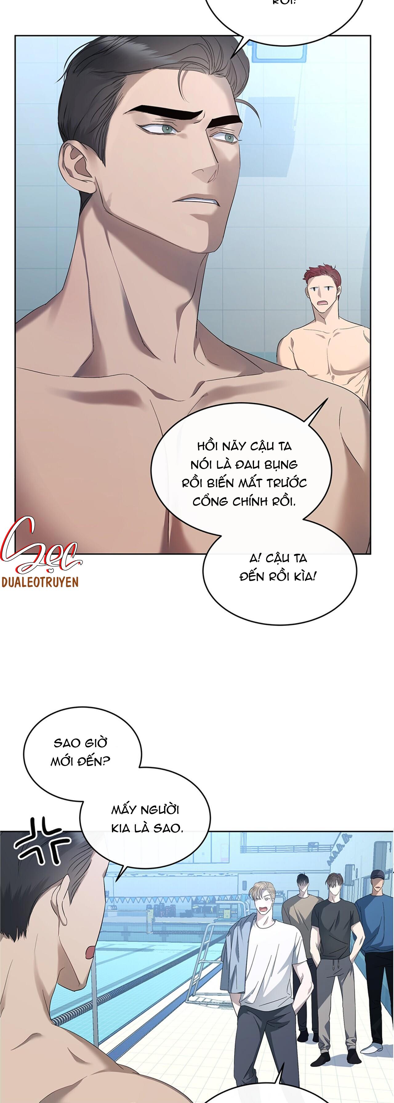 cầu thủ bóng nước chapter 7 7