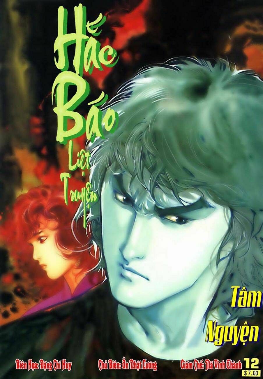 hắc báo liệt truyện chapter 12 2