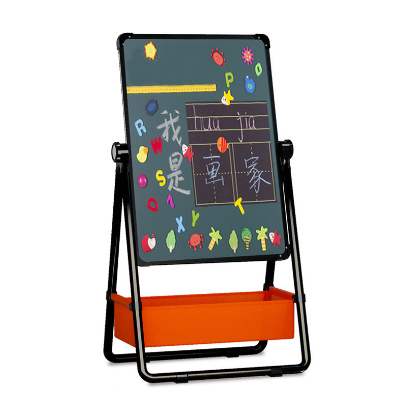 Bảng Flipchart 2 mặt cho bé học vẽ