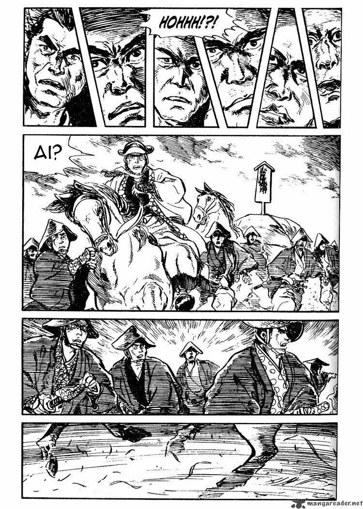 lone wolf and cub chapter 32 32