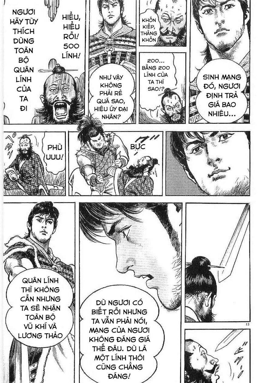 lord - bá vương chapter 17.5 13