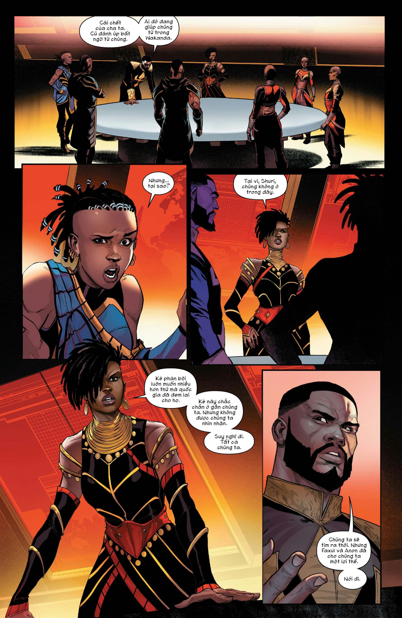 ultimate black panther (2024) chapter 2 17