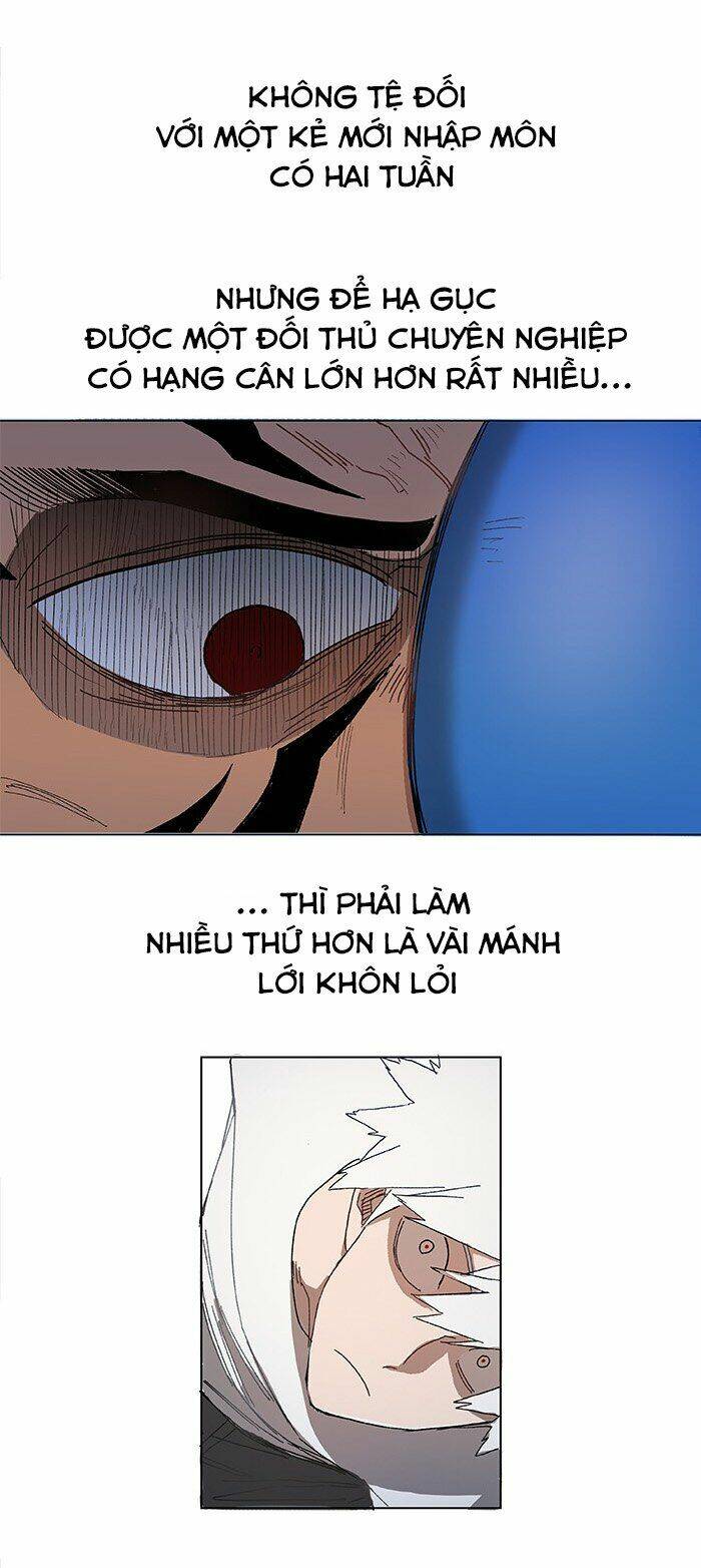 võ sĩ - the boxer chapter 1 34