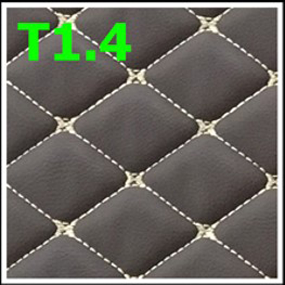 Thảm sàn 5D 6D cho xe 5 chỗ Chevrolet Trax 2015 - 2018 không mùi, không thấm nước, phủ kín 90% sàn xe