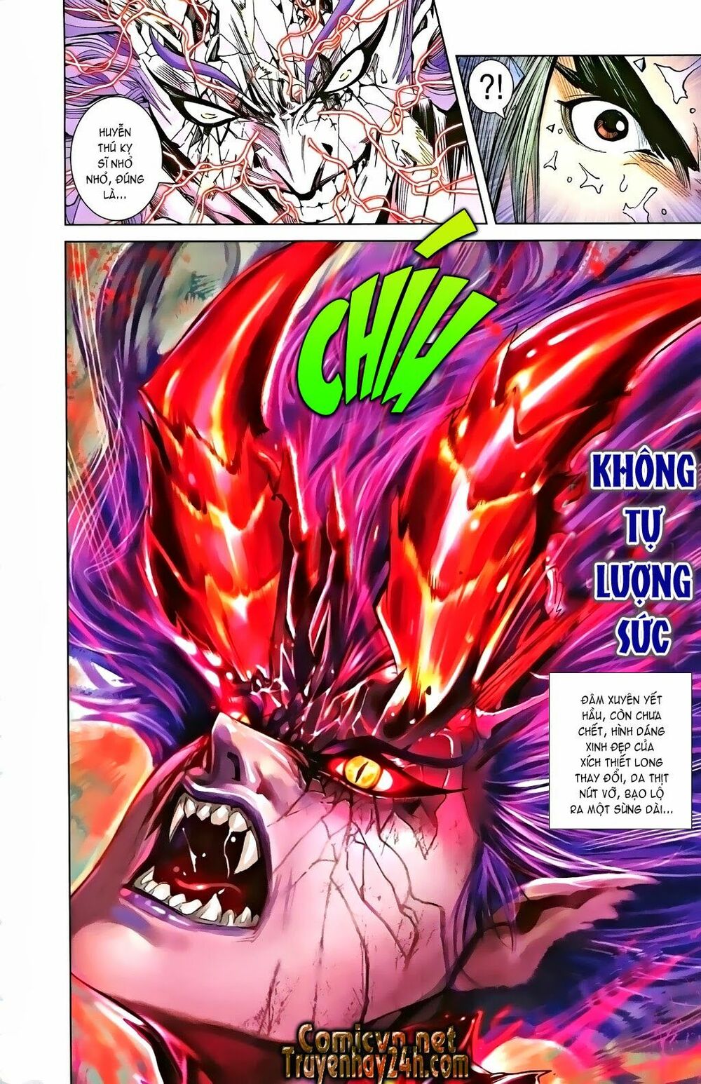 dong binh thiên hạ chapter 9 22