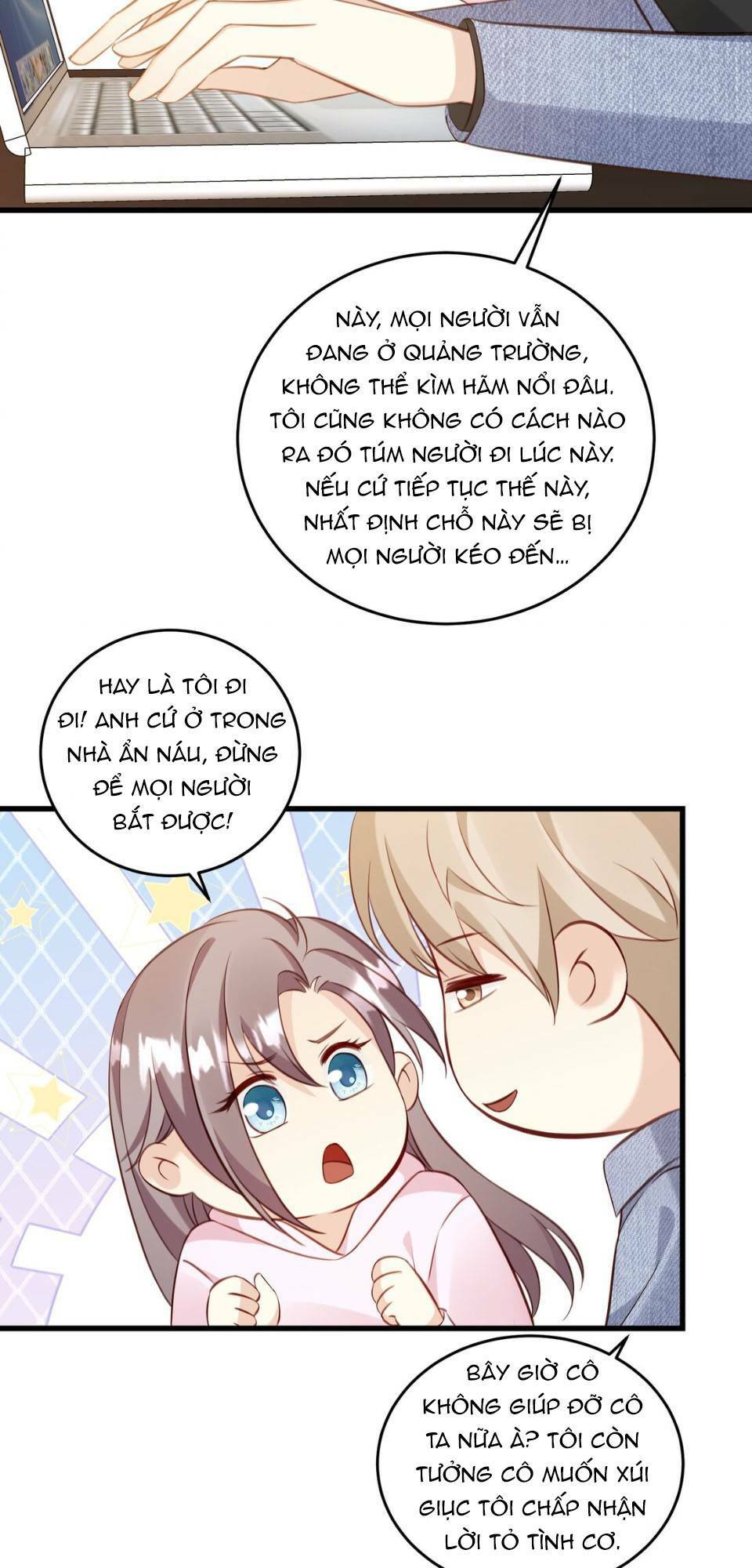 kiều thê hào môn chạy đi đâu chapter 30 12