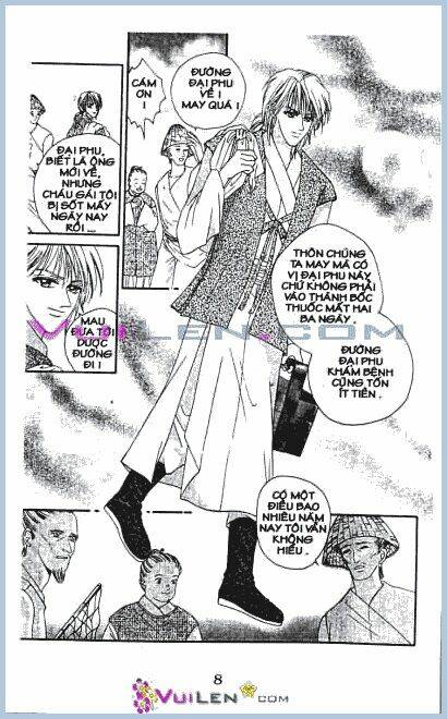 nàng công chúa lạc loài chapter 1 8