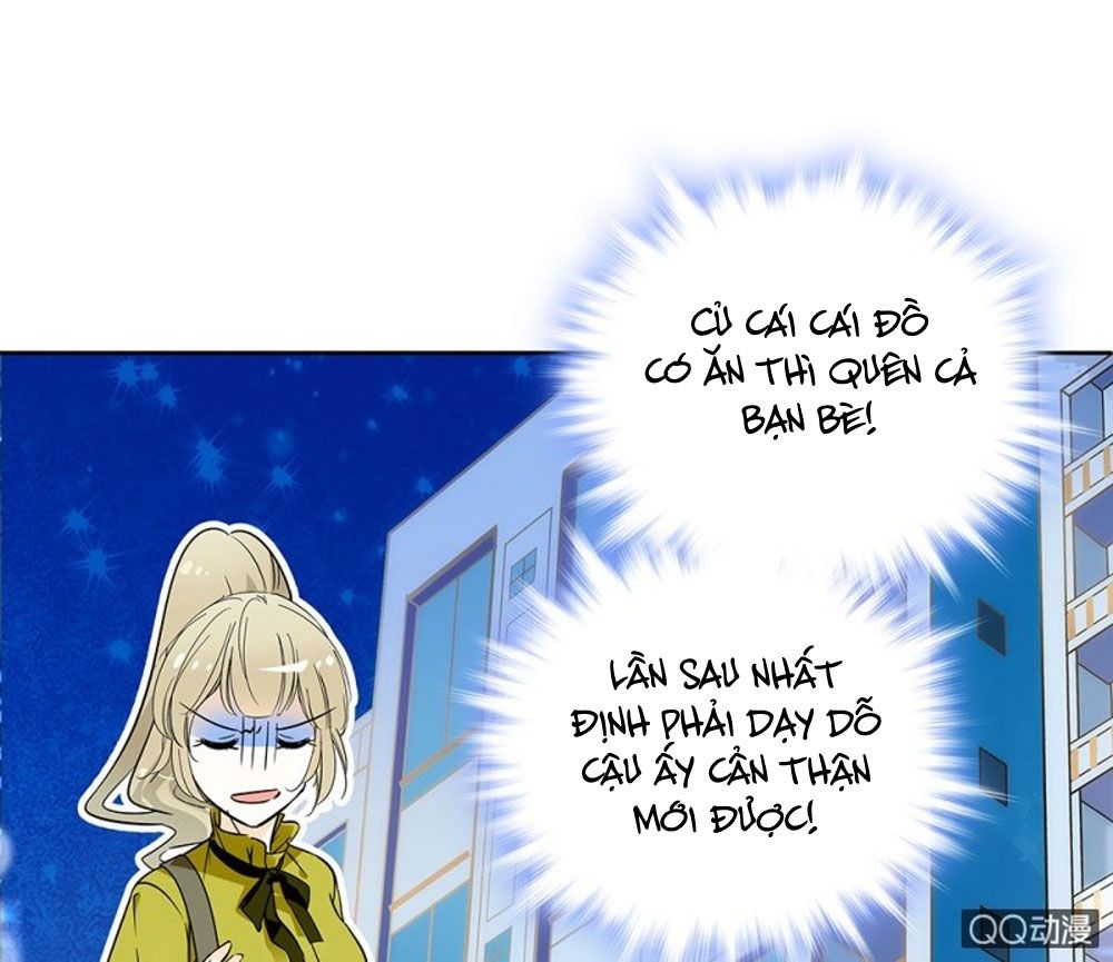 tịch nhan hoa nở chỉ vì em chapter 40 18