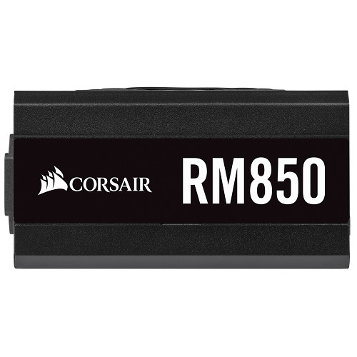 Nguồn máy tính Corsair RM850 80 Plus Gold - Hàng Chính Hãng