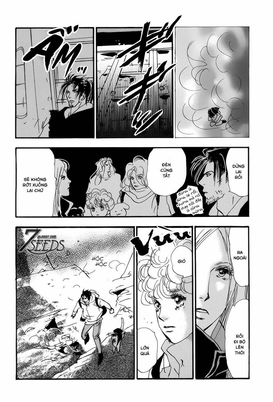 7 mầm sống chapter 177 80