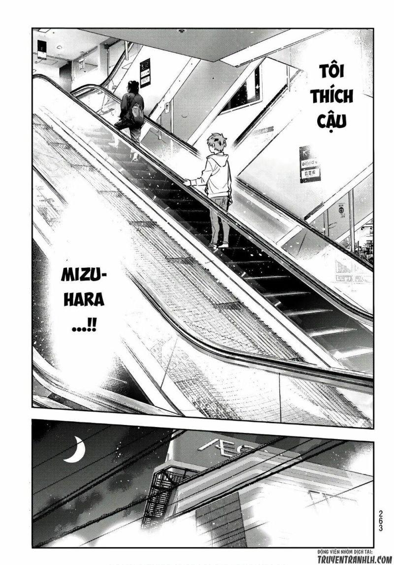 dịch vụ cho thuê bạn gái chapter 69 9