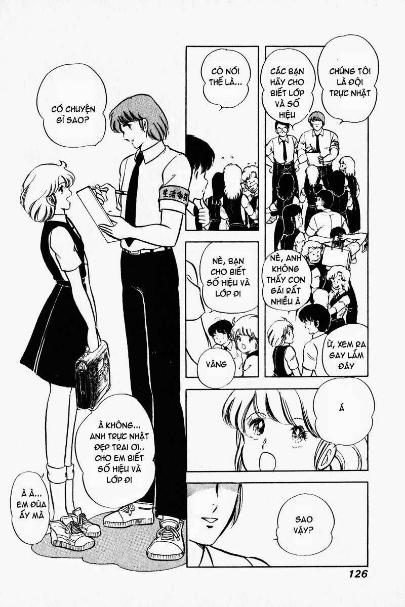 punch - tình ca trên sân đấu chapter 6 7