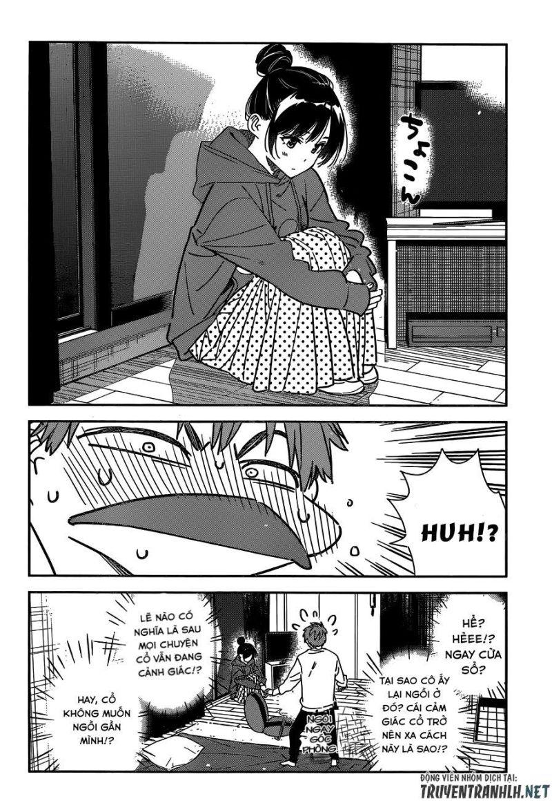 dịch vụ cho thuê bạn gái chapter 241 8