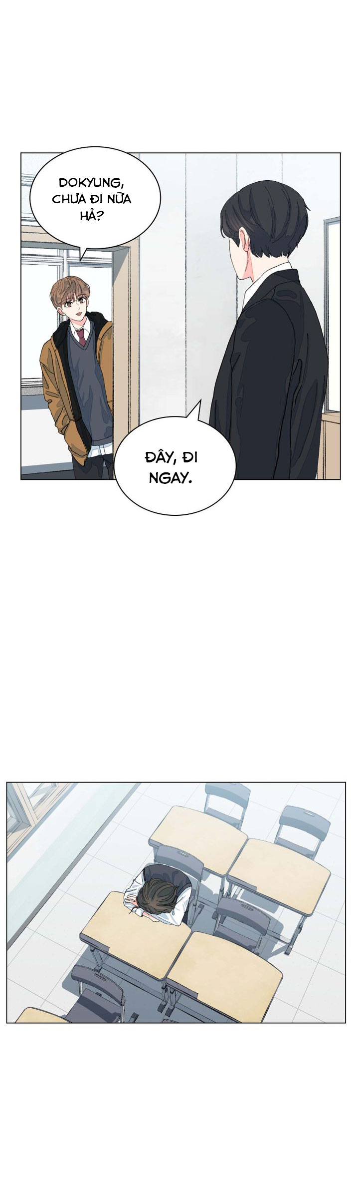 lọ lem hangul coming soon chapter 7 8