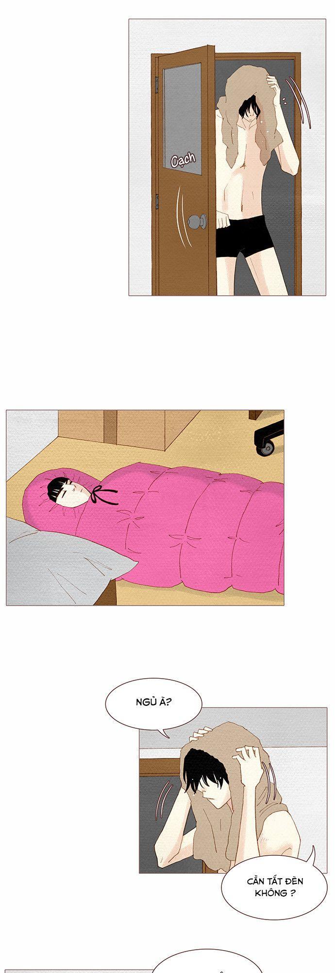 thánh thần trẻ trâu chapter 63 42