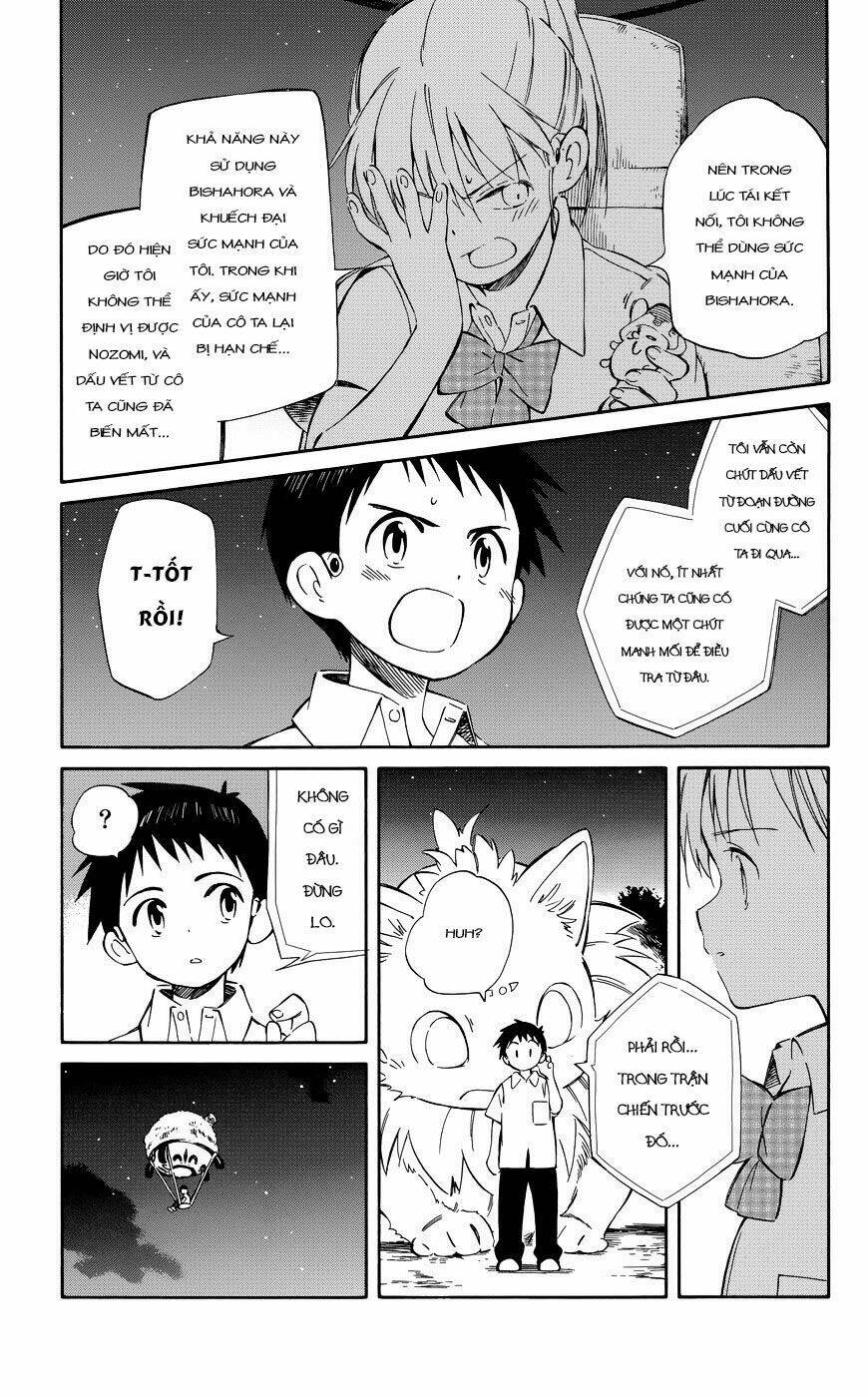 hitoribocchi no chikyuu shinryaku chapter 30 12