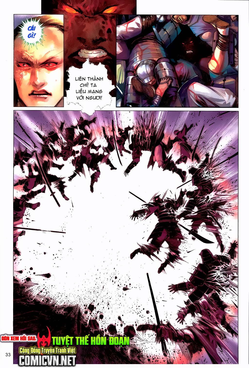 phong vân chapter 660 33