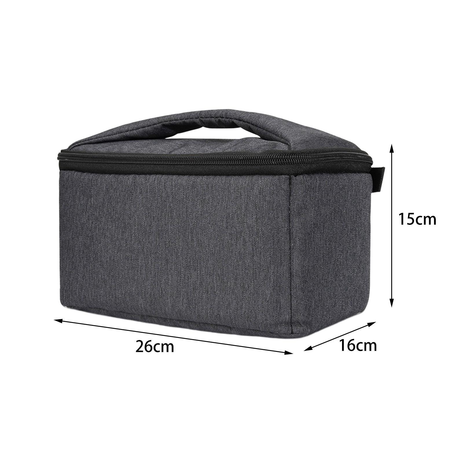 Fishing Reel Bag Fishing Reel Cover Protective Case Hook Gear Carrying Case