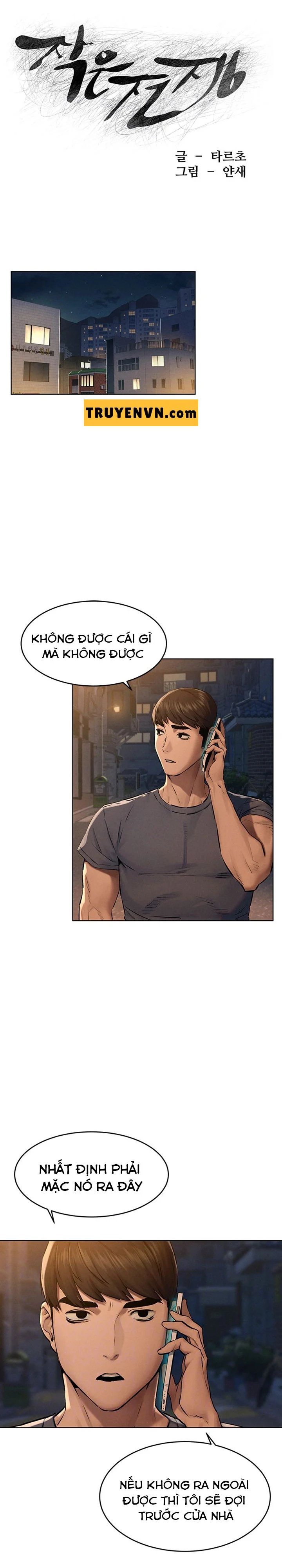 cuộc chiến thầm lặng chapter 115 2