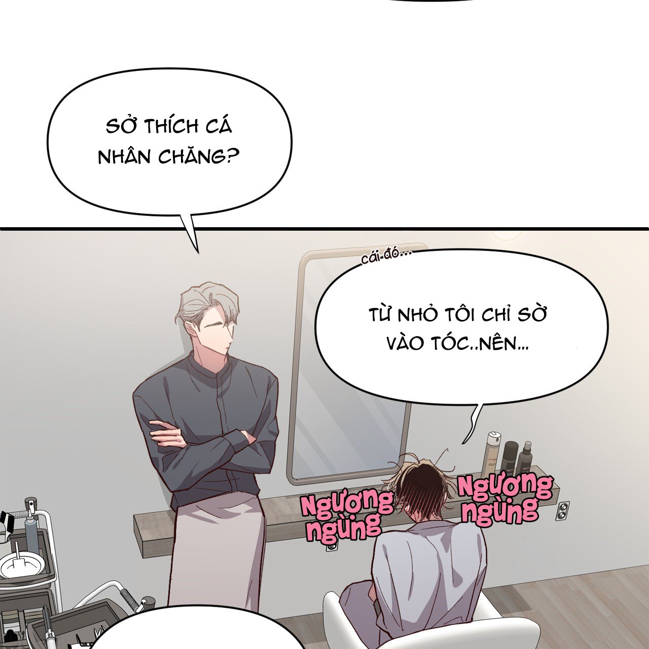 những suy nghĩ thầm kín trong đầu chapter 4 27