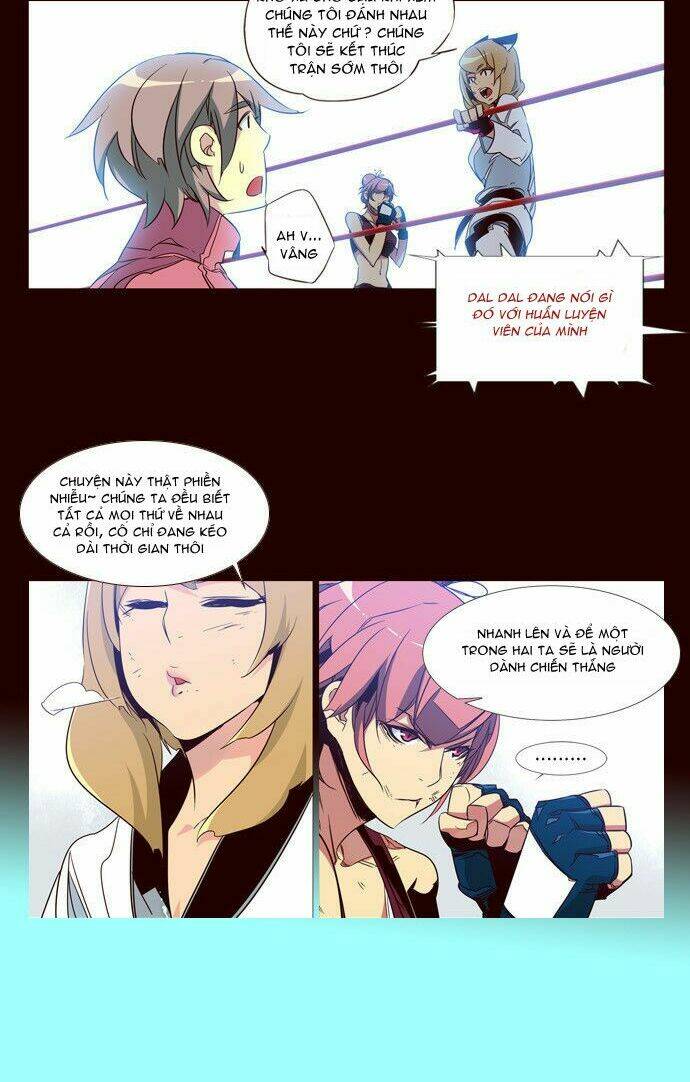 nữ sinh trường wilds chapter 85 15