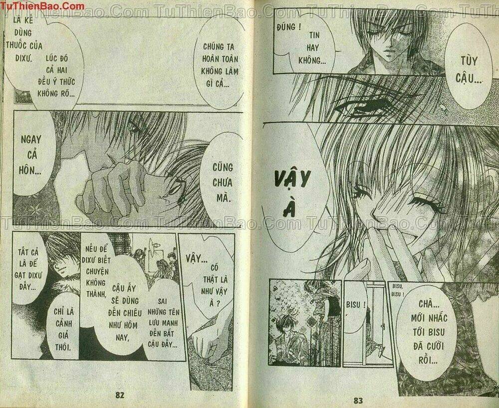 tình bạn trong sáng chapter 8 41