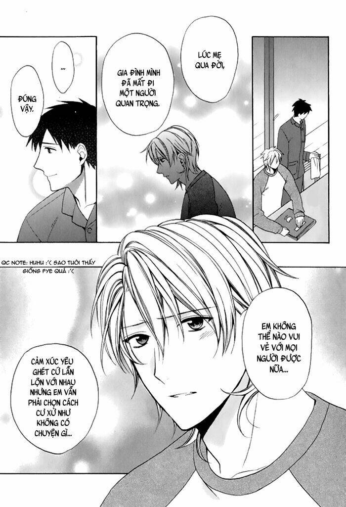 uchi wa futago de teippai chapter 3 8