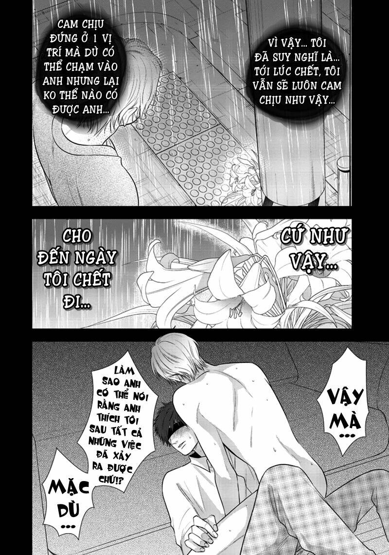 vết nứt nơi trái tim (rift) chapter 3 26