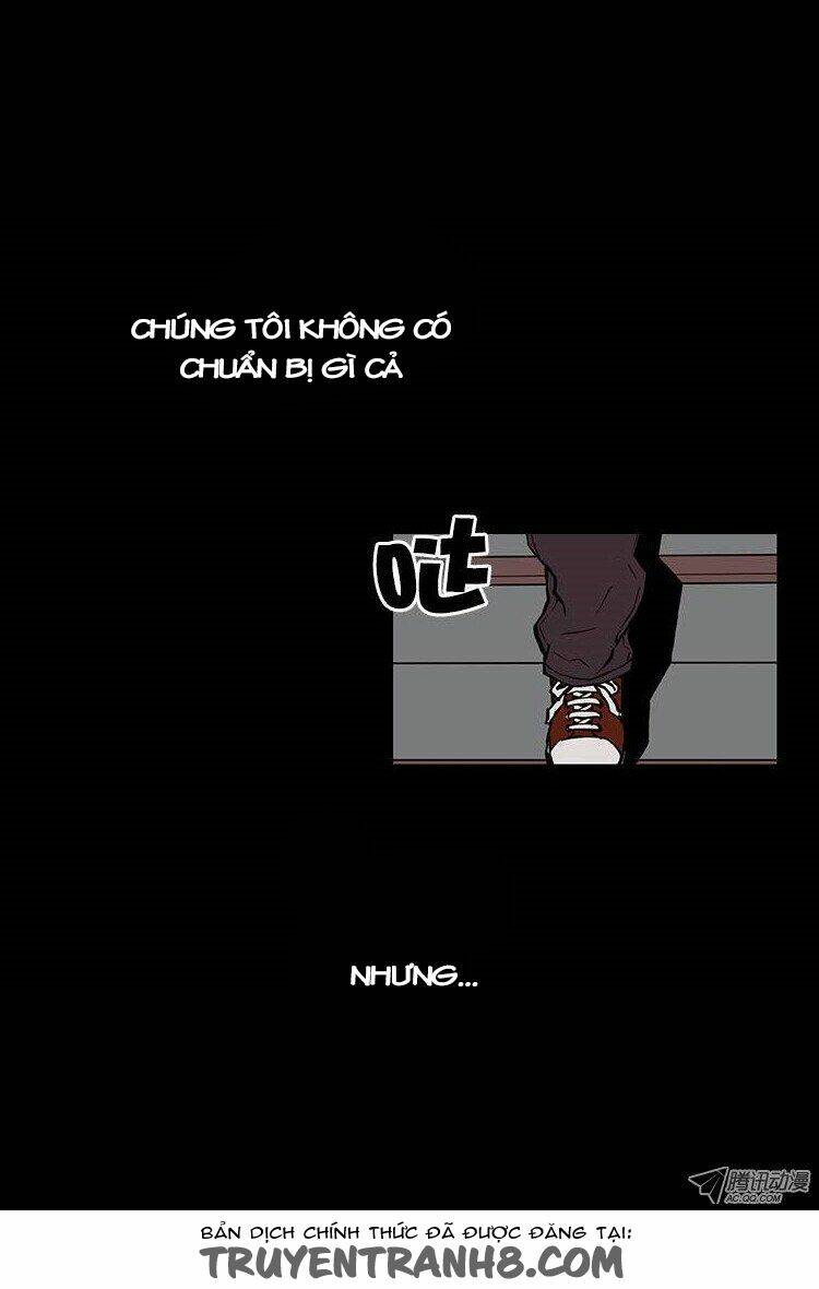 0.0 mhz - tần số chết chapter 57 17