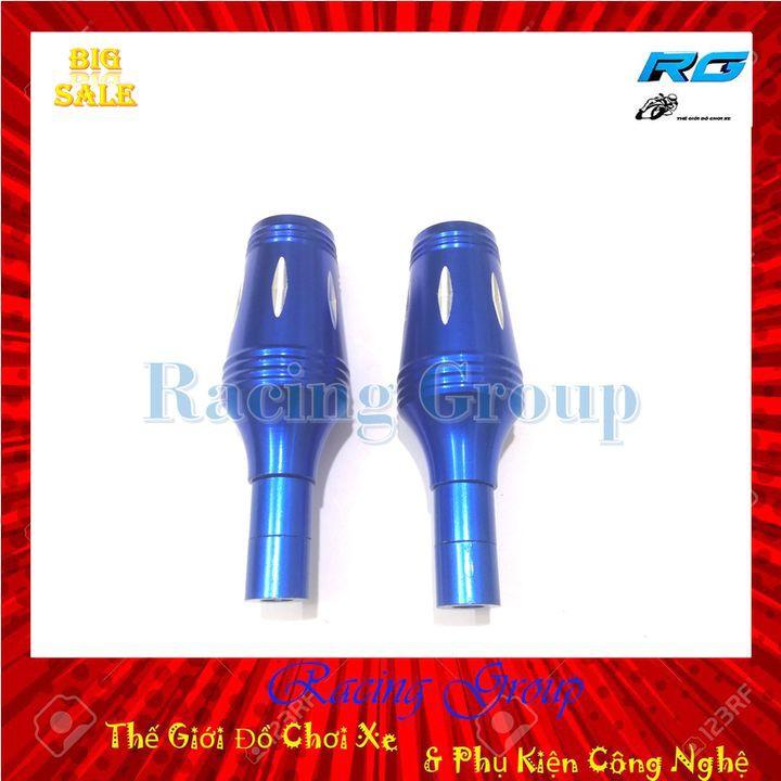 Chống Đổ Sau Nguyên Khối Biker Cho Xe Máy