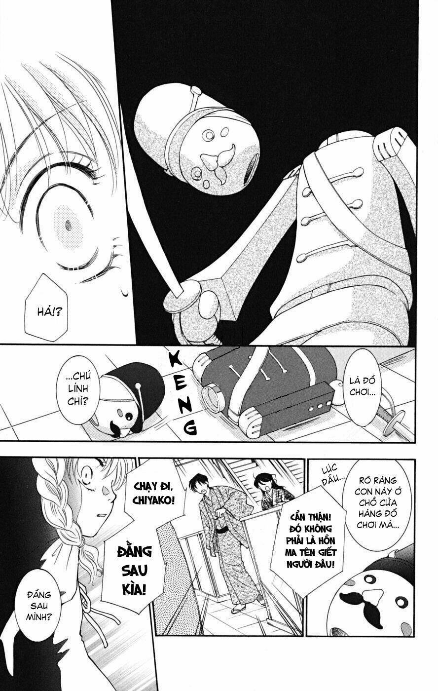 shibariya komachi chapter 7 39