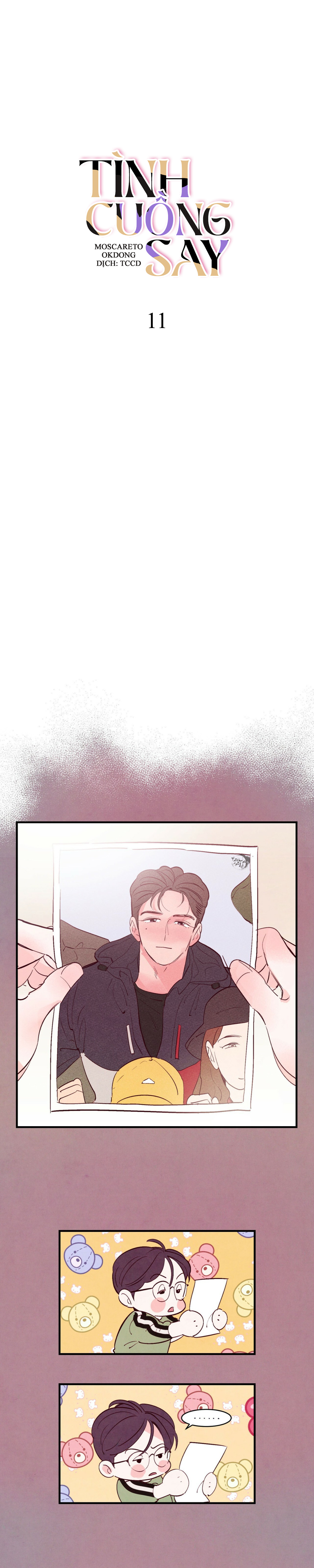 tình cuồng say chapter 11 3