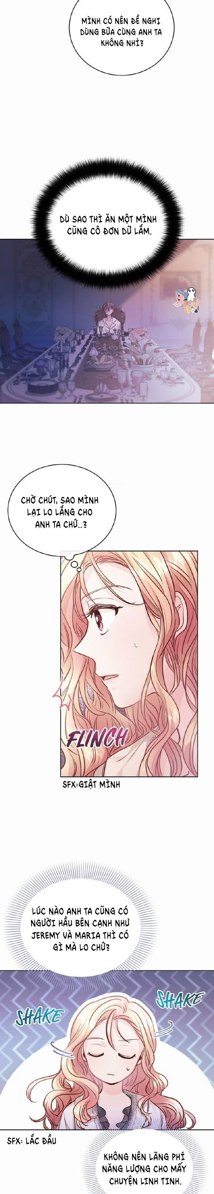 nàng dâu bí ẩn của sư tử trắng chapter 6 11