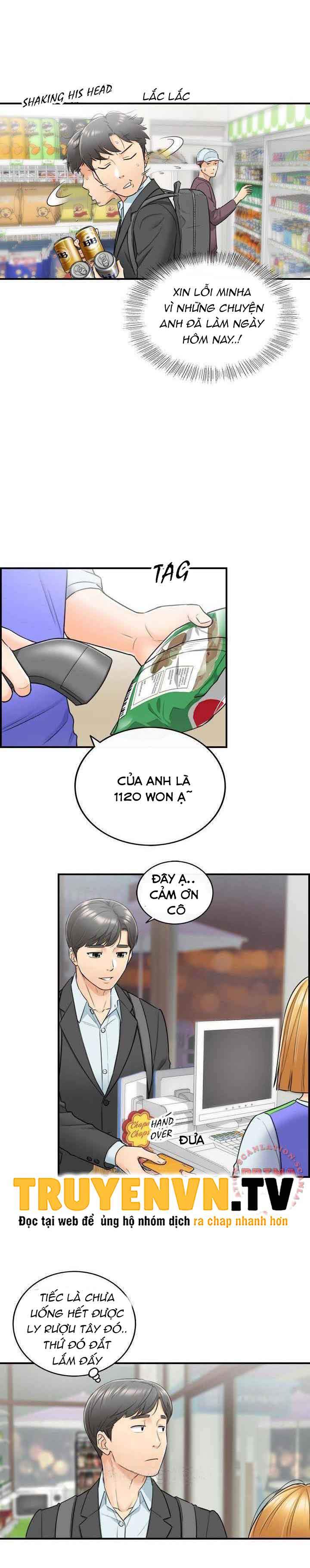 nàng boss trẻ tuổi chapter 21 4