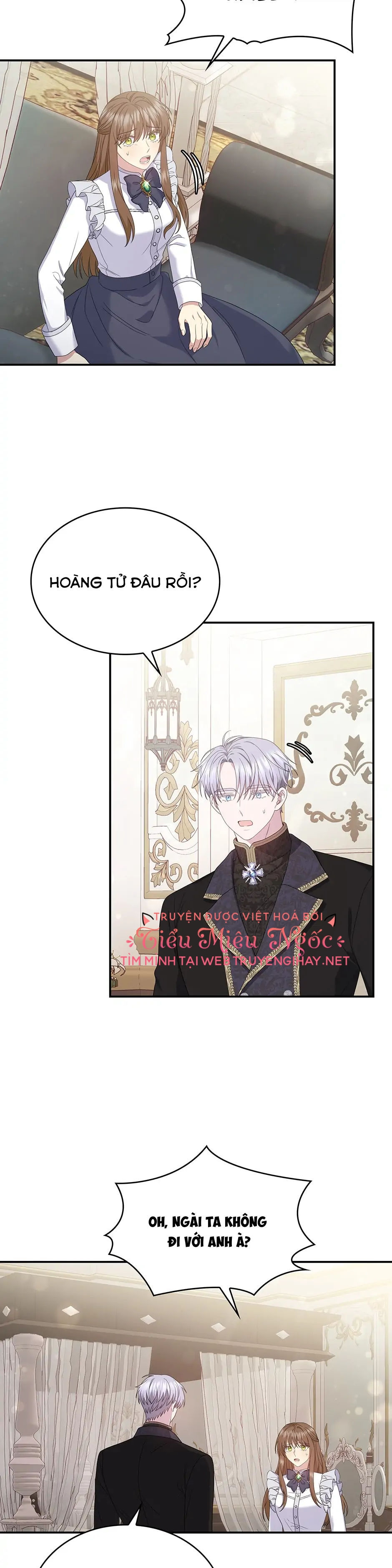 công chúa hai mặt chapter 63 14