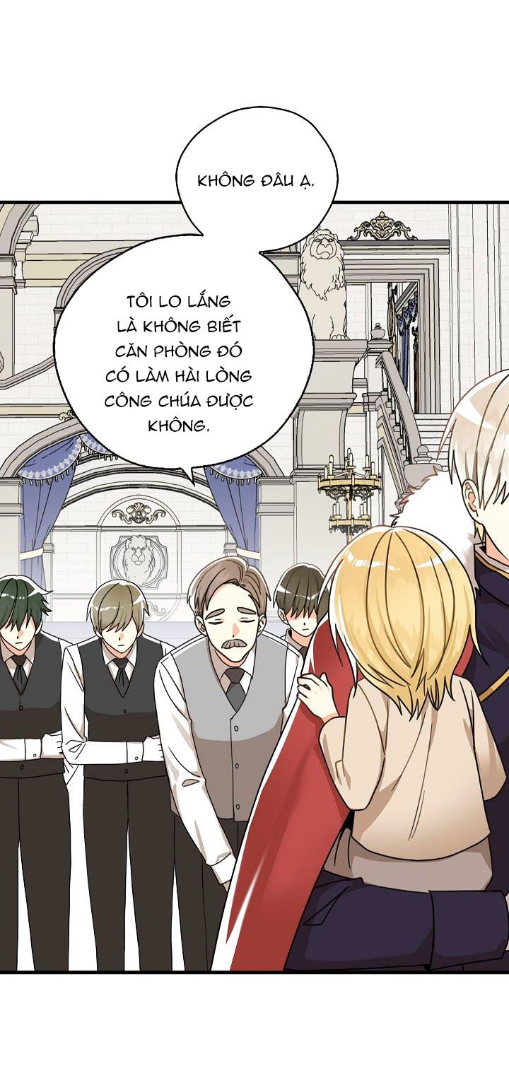 ba người anh bạo chúa chapter 10 40